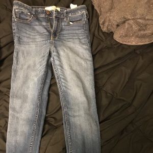Super Skinny Hollister Jeans